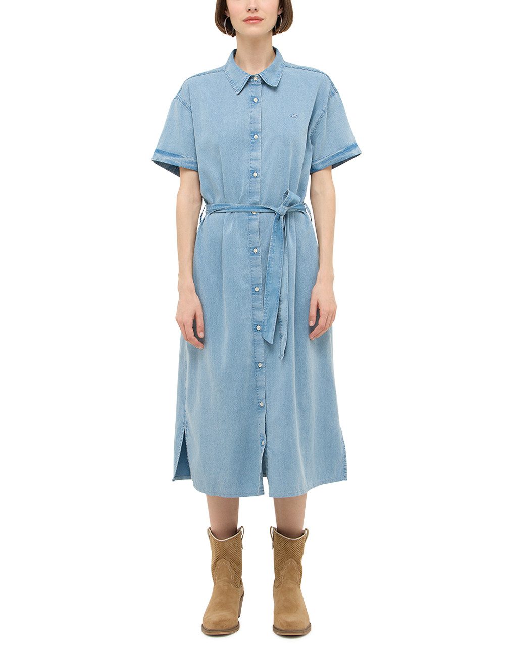 Maxikleid Damen Style Camilla Dress