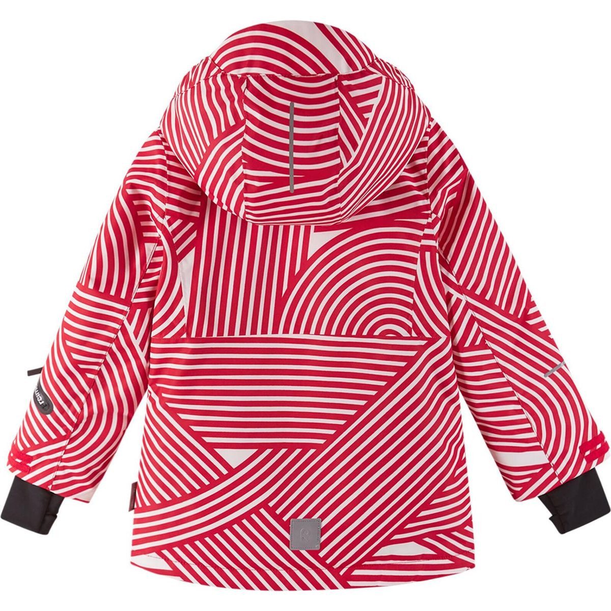 reima Skijacke Reimatec Winter Jacket, Kiiruna Wasserdichte, langlebige Winterjacke für Mädchen, ideal für Ski und