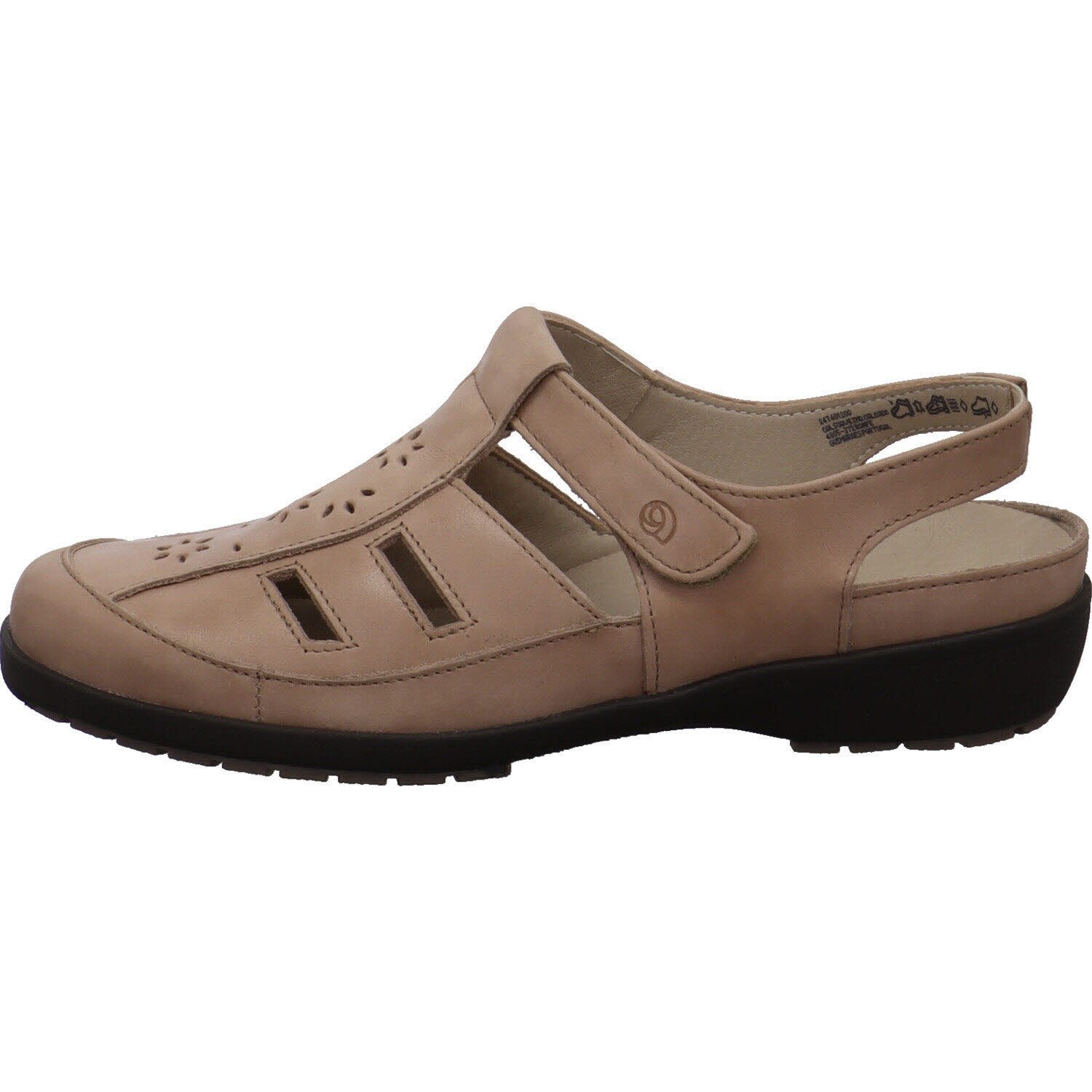 Suave London Slipper