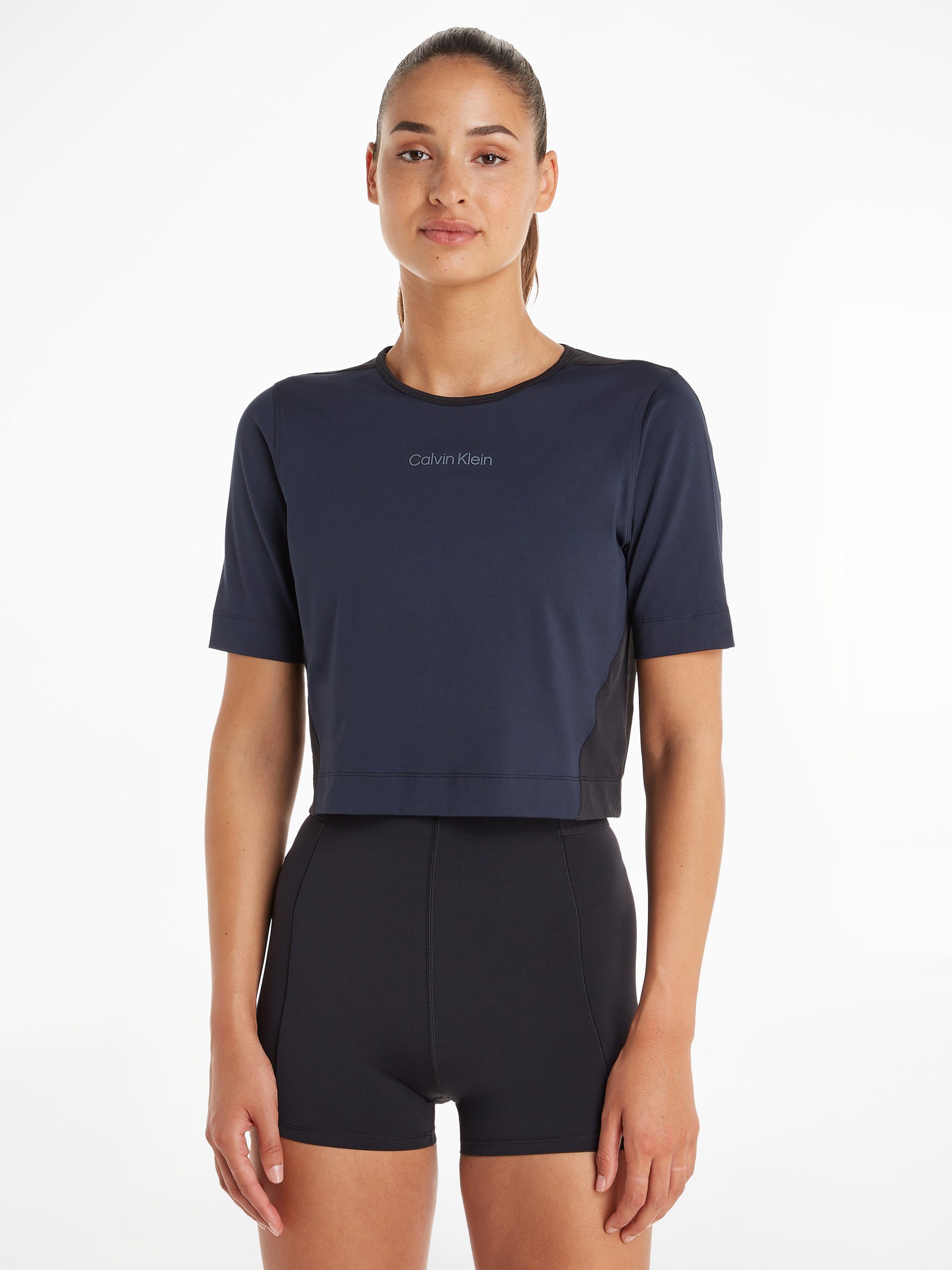 T-Shirt Sport Black Beauty Calvin Klein