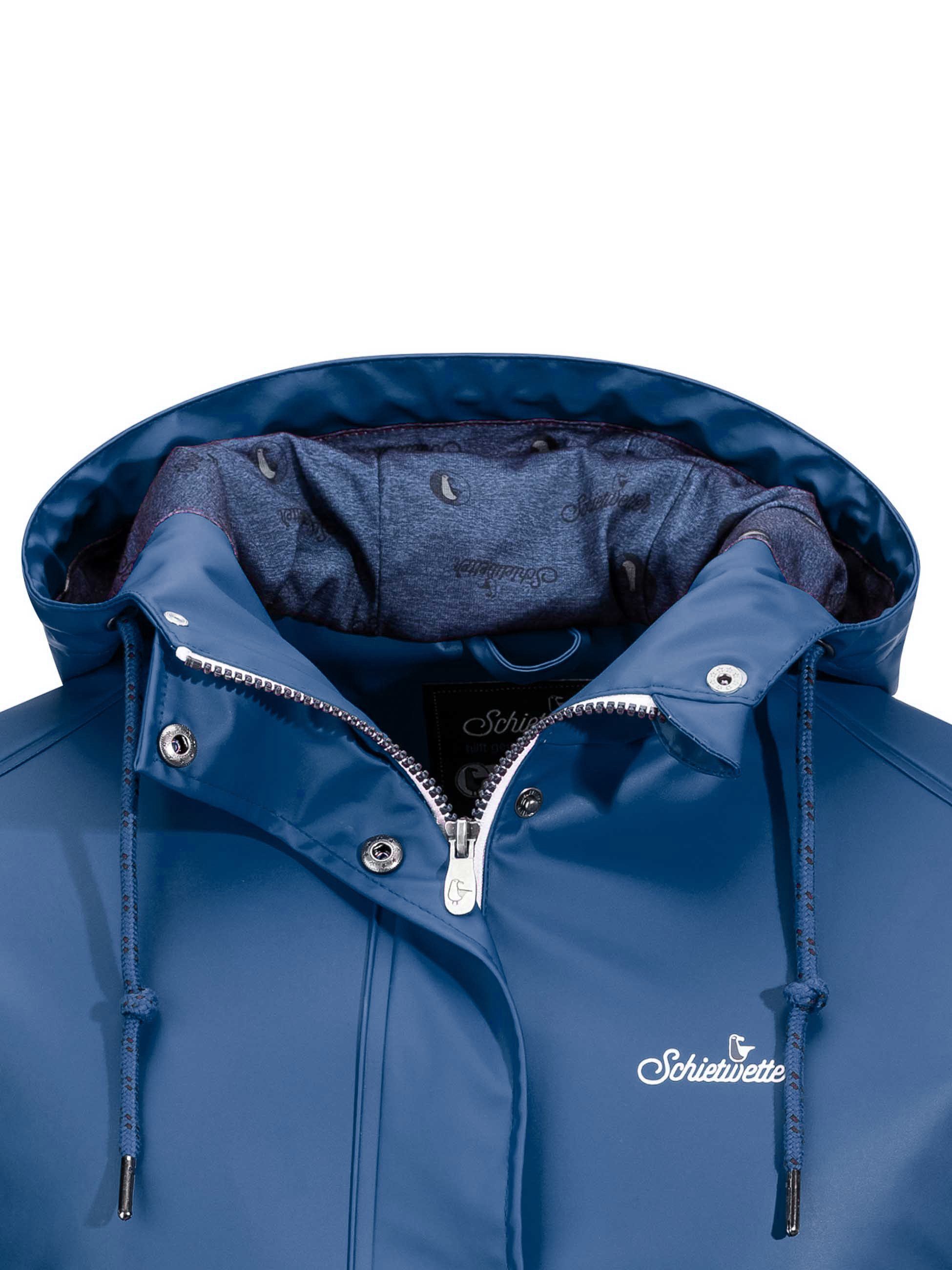 Schietwetter Regenmantel Damen Regenjacke Landratte Mimi günstig online kaufen