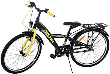 TPFSports Kinderfahrrad Volare Thombike 24 Zoll Rücktritt + Handbremse, 3 Gang, (Jungsfahrrad - Jungen Kinderrad - 3 Gänge - Sicherheitsgriffe), Kinderfahrrad 24 Zoll - Jugend Fahrrad - Kinder Jugend Fahrrad