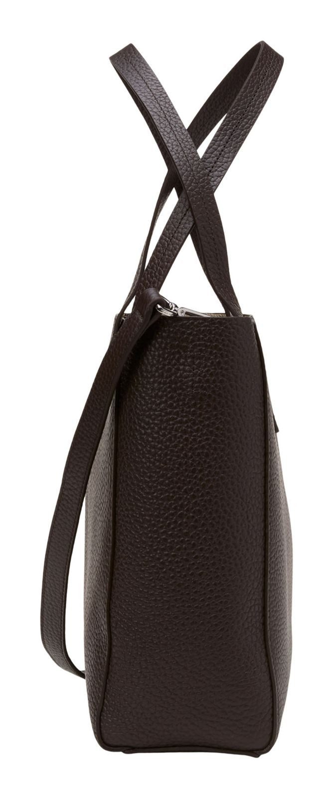 Marc O'Polo Shopper Shopper (Set, 3-tlg), aus echtem Rindsleder