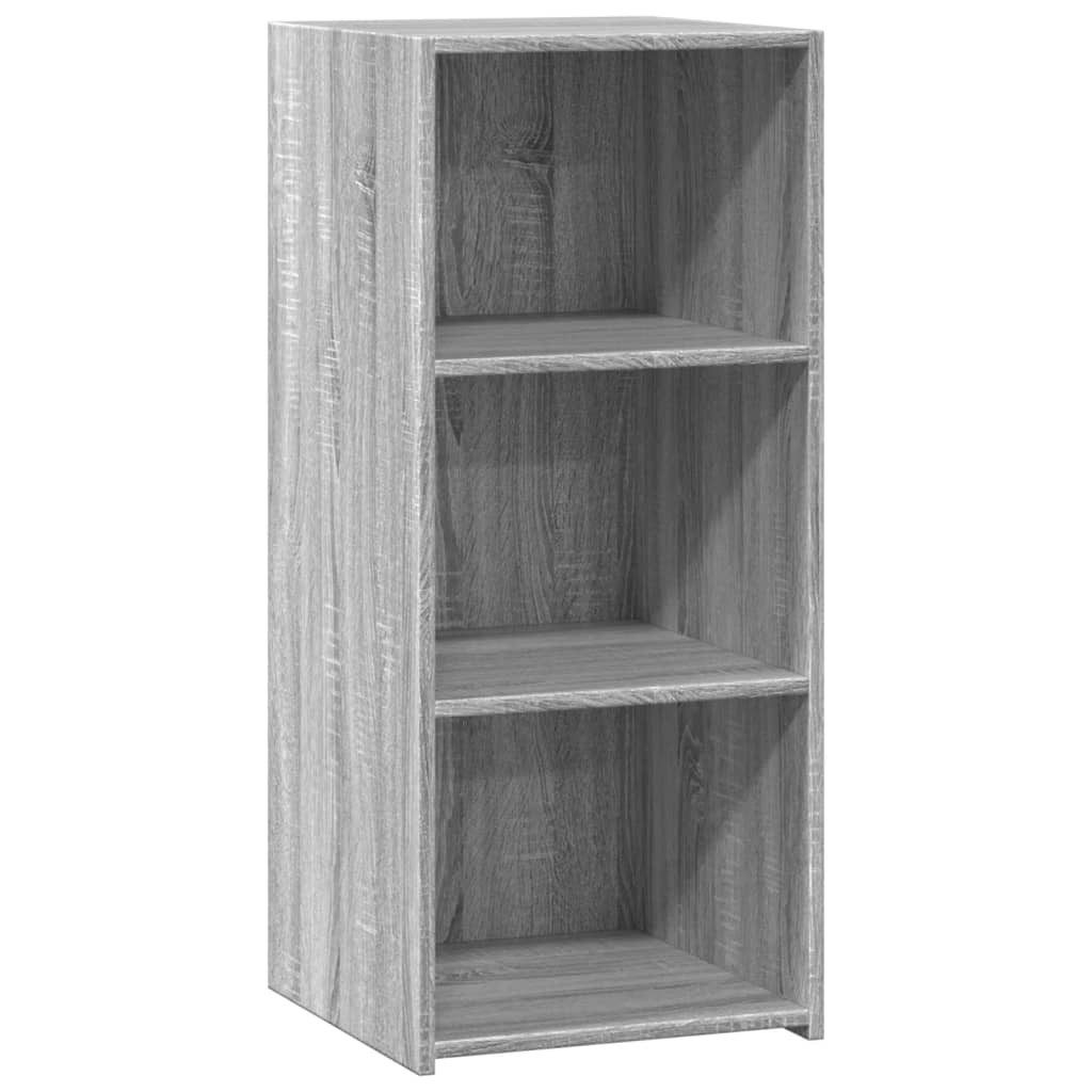 vidaXL Sideboard Sideboard Grau Sonoma 40x41x93 günstig online kaufen