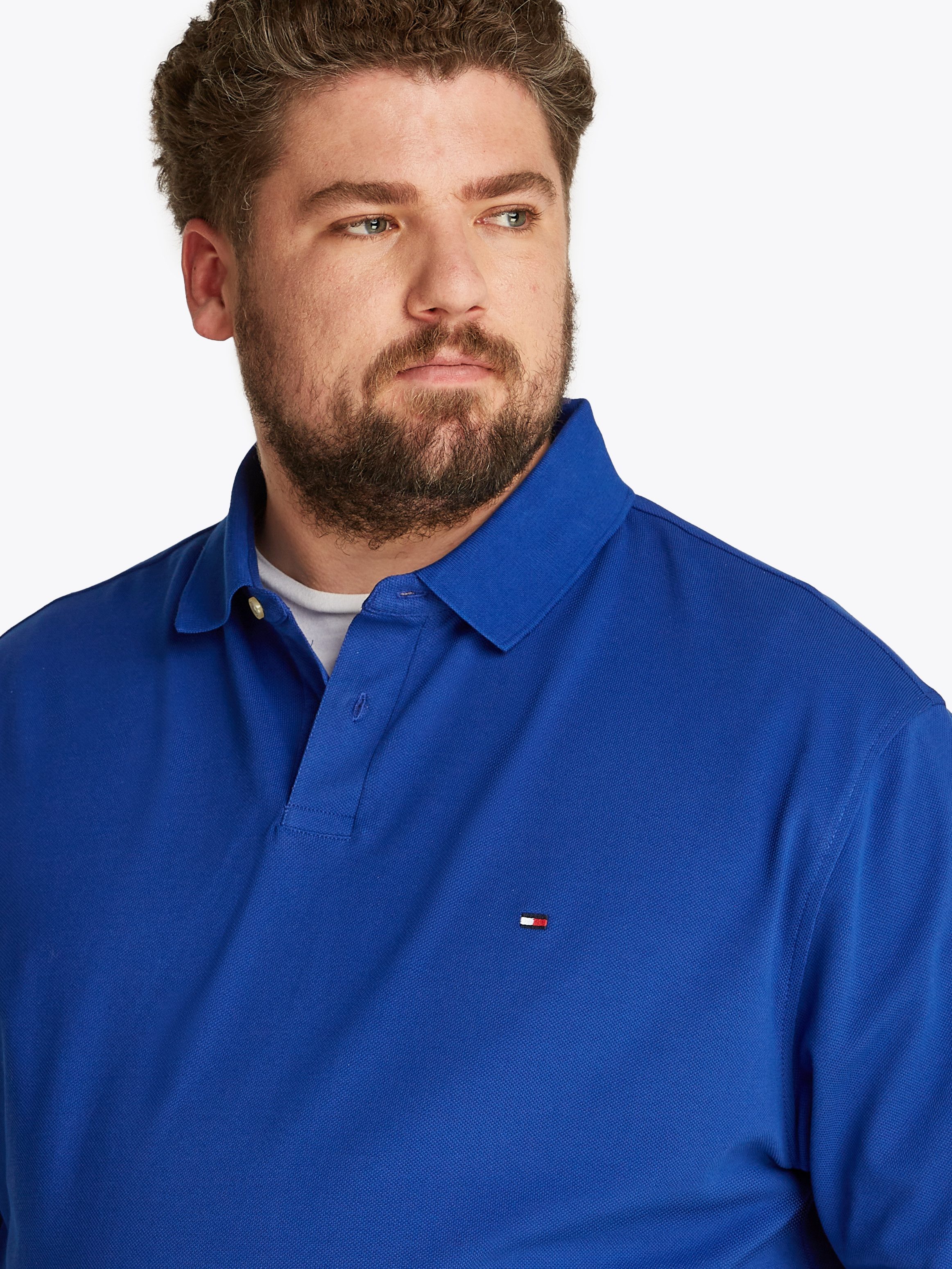 Tommy Hilfiger Big & Tall Poloshirt günstig online kaufen