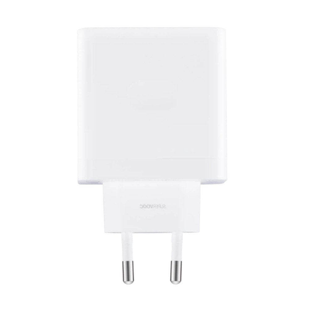 OnePlus OnePlus 80W SUPERVOOCLadegeräte für Nord 6/5 CE 6/5 15R Smartphone-Ladegerät