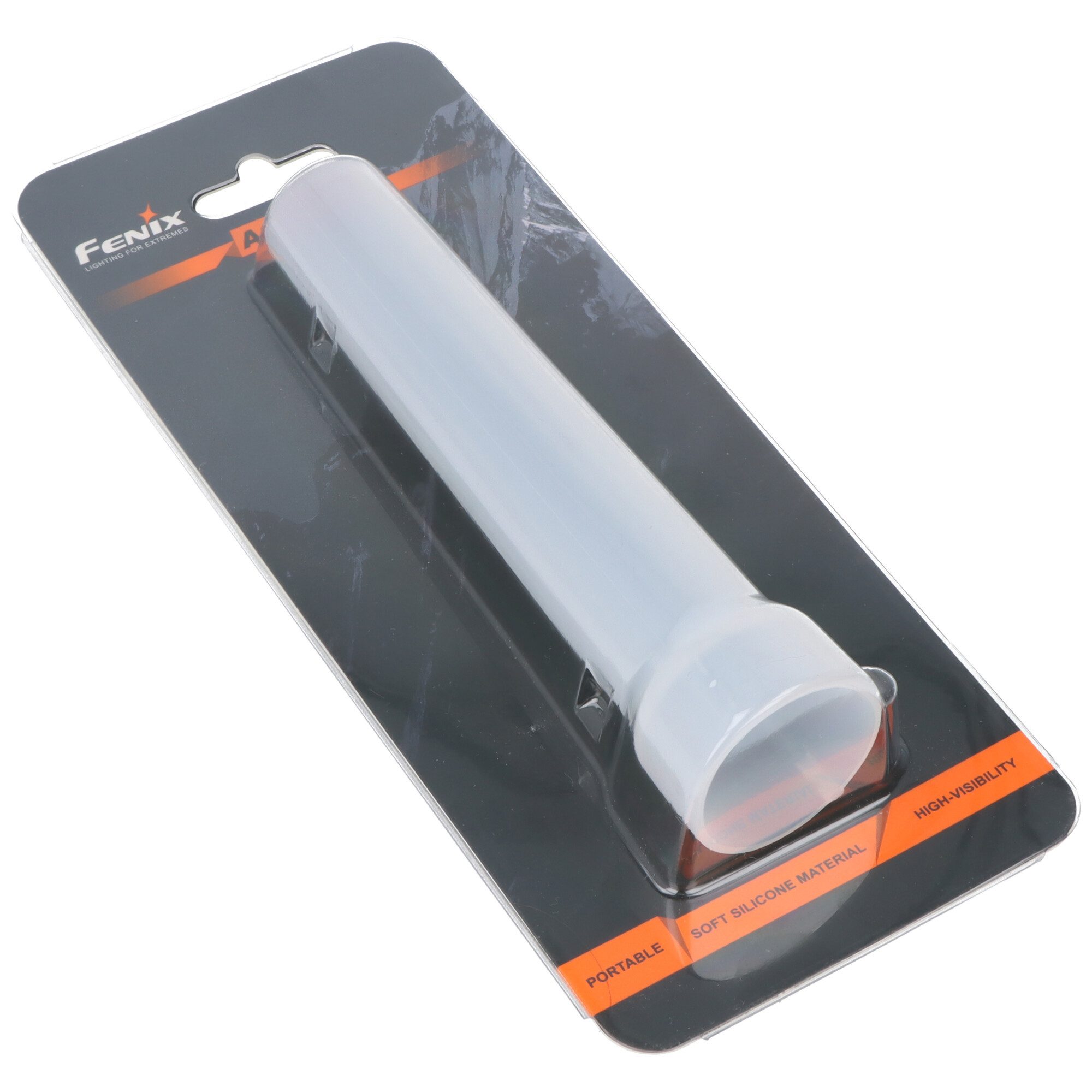 Fenix LED Taschenlampe Fenix AOT-03 Traffic Wand, Taschenlampen Warnaufsatz passend für Feni