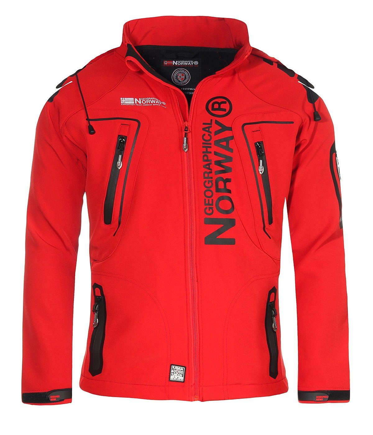 Geographical Norway Softshelljacke Herren Softshell Wander günstig online kaufen