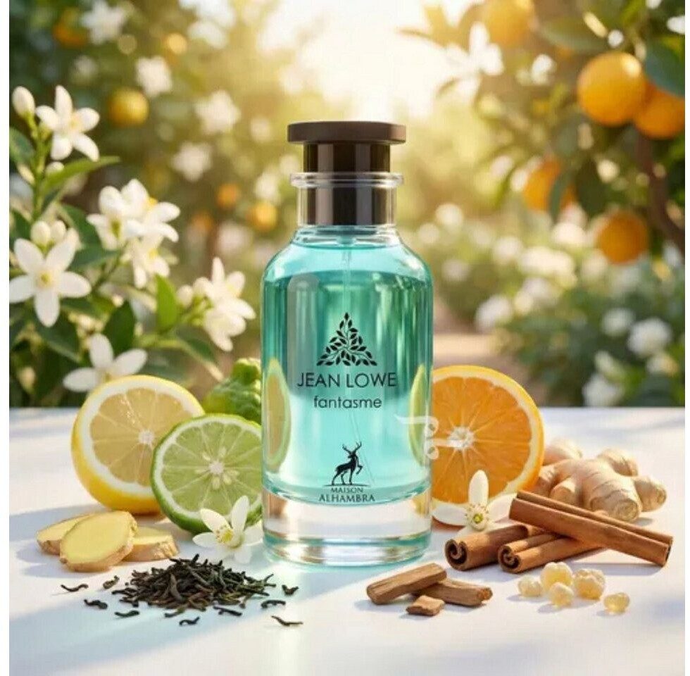 Maison Alhambra Eau de Parfum Jean Lowe Fantasme
