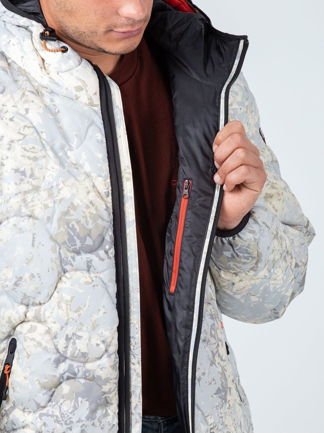 Napapijri Winterjacke Napapijri Mercury Jacket