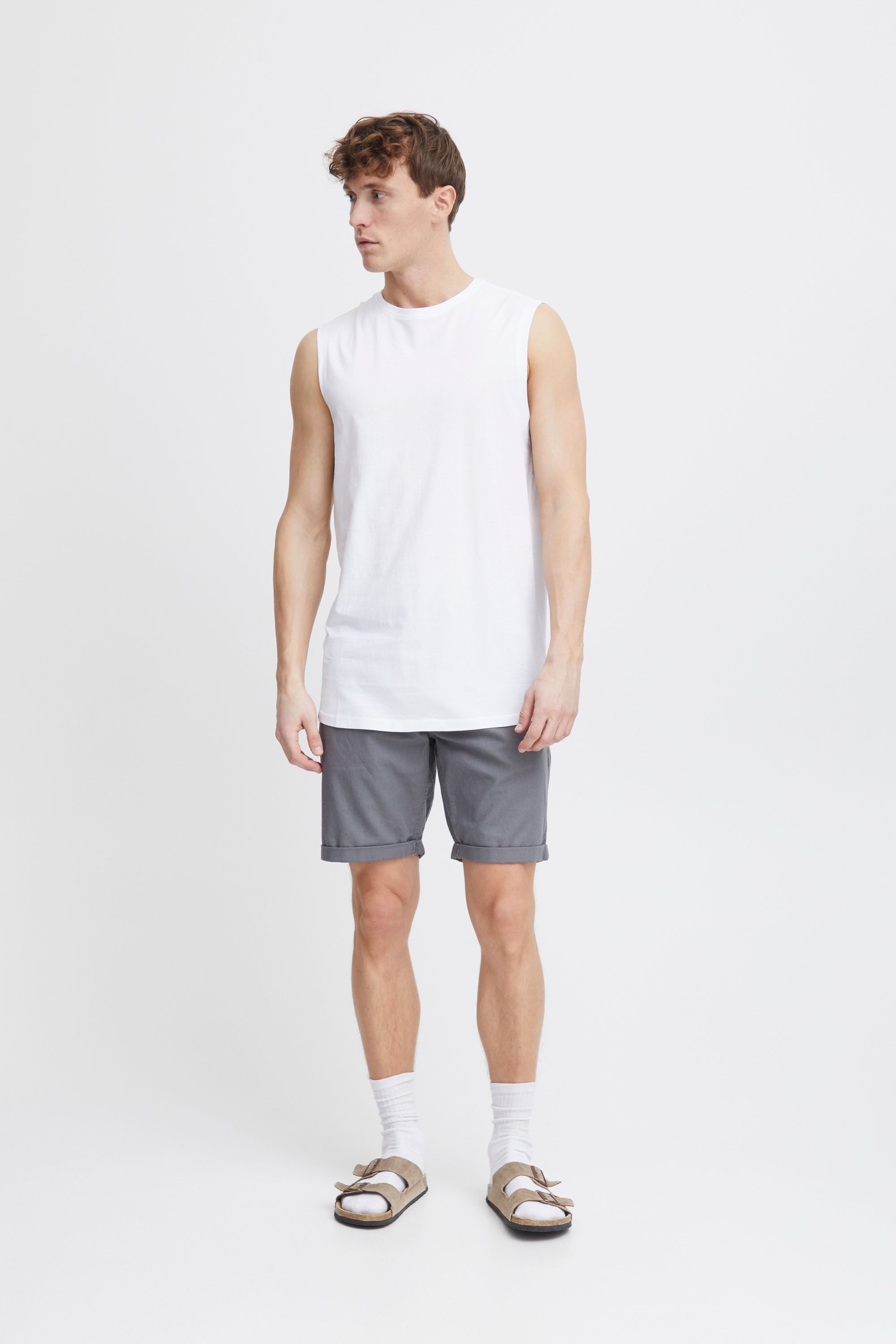 !Solid Tanktop SDMLongi TankTop 2Pack modisches günstig online kaufen