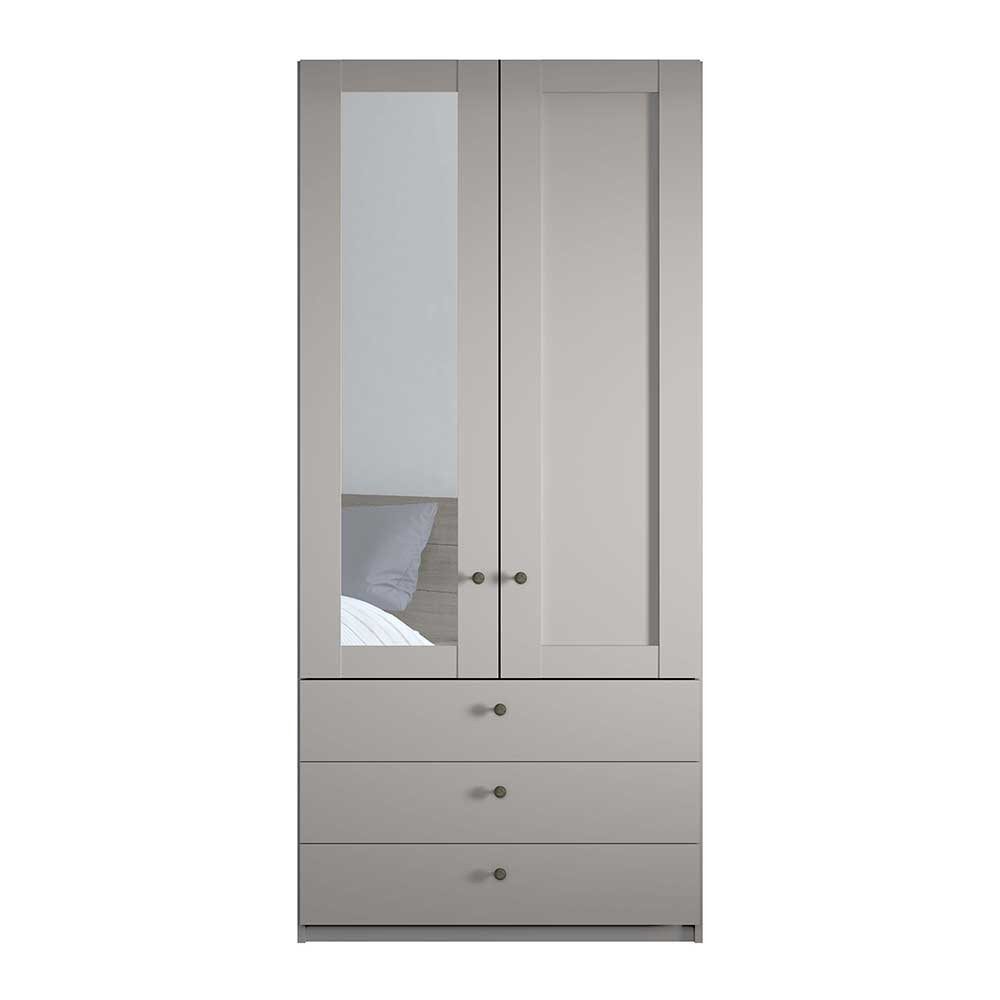 Pharao24 Kleiderschrank Hanniba