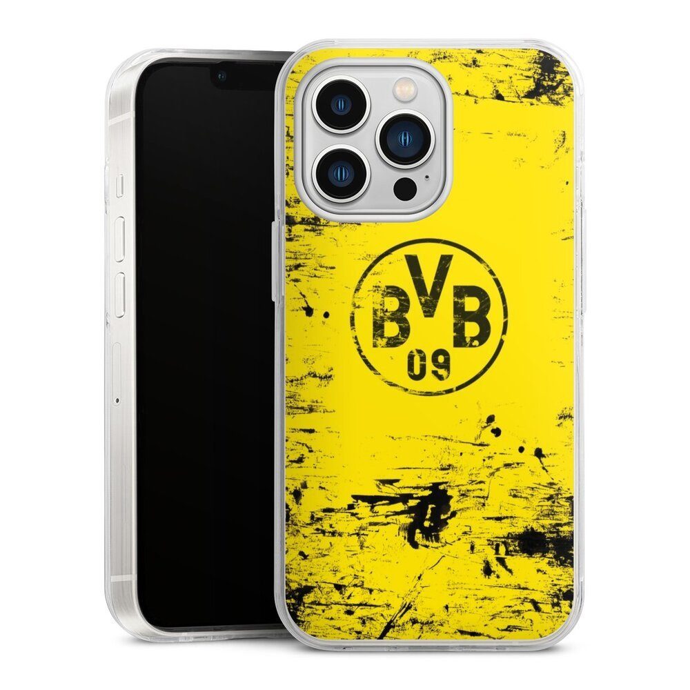 DeinDesign Hülle kompatibel mit Apple iPhone 7 Handyhülle Case BVB Stadion Borussia Dortmund 