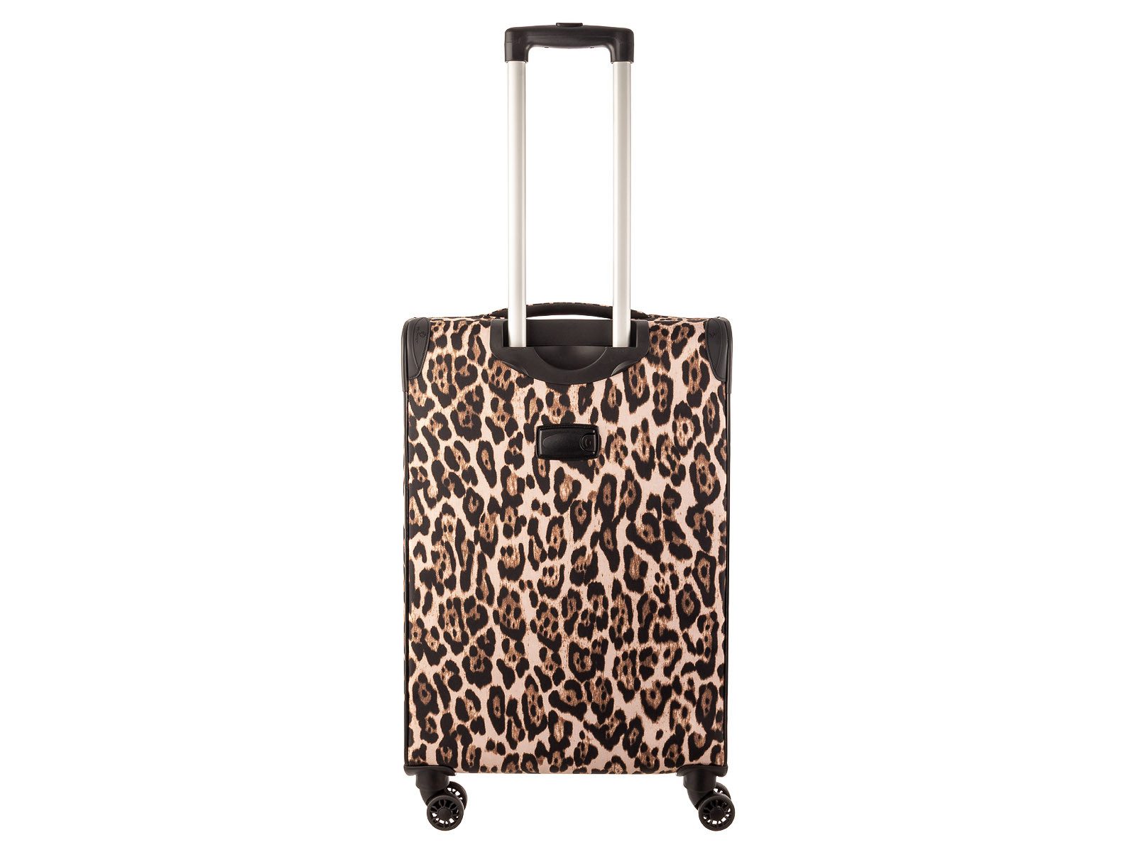 Franky Koffer Reisegepäck Spinner Gr. M T1S-DR 69 cm, 4 Rollen, 360° Rollen