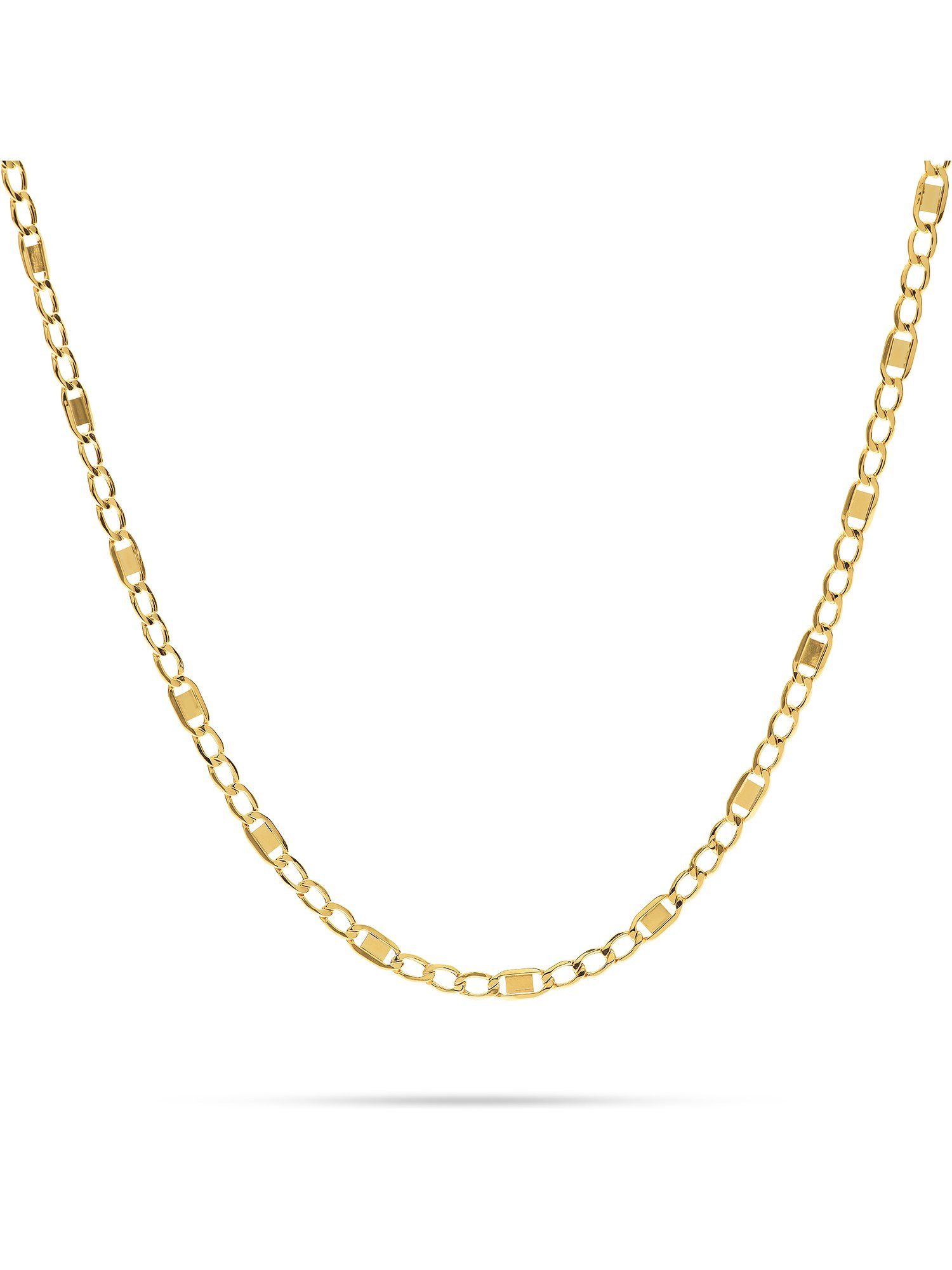 CHRIST Goldkette CHRIST Unisex-Kette 585er Gelbgold
