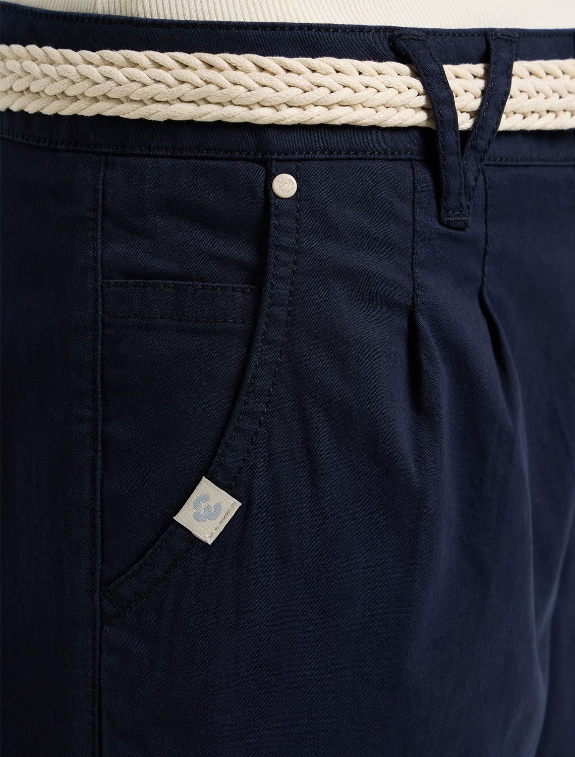 Ragwear Chinoshorts Ragwear Yoto Short (1-tlg)