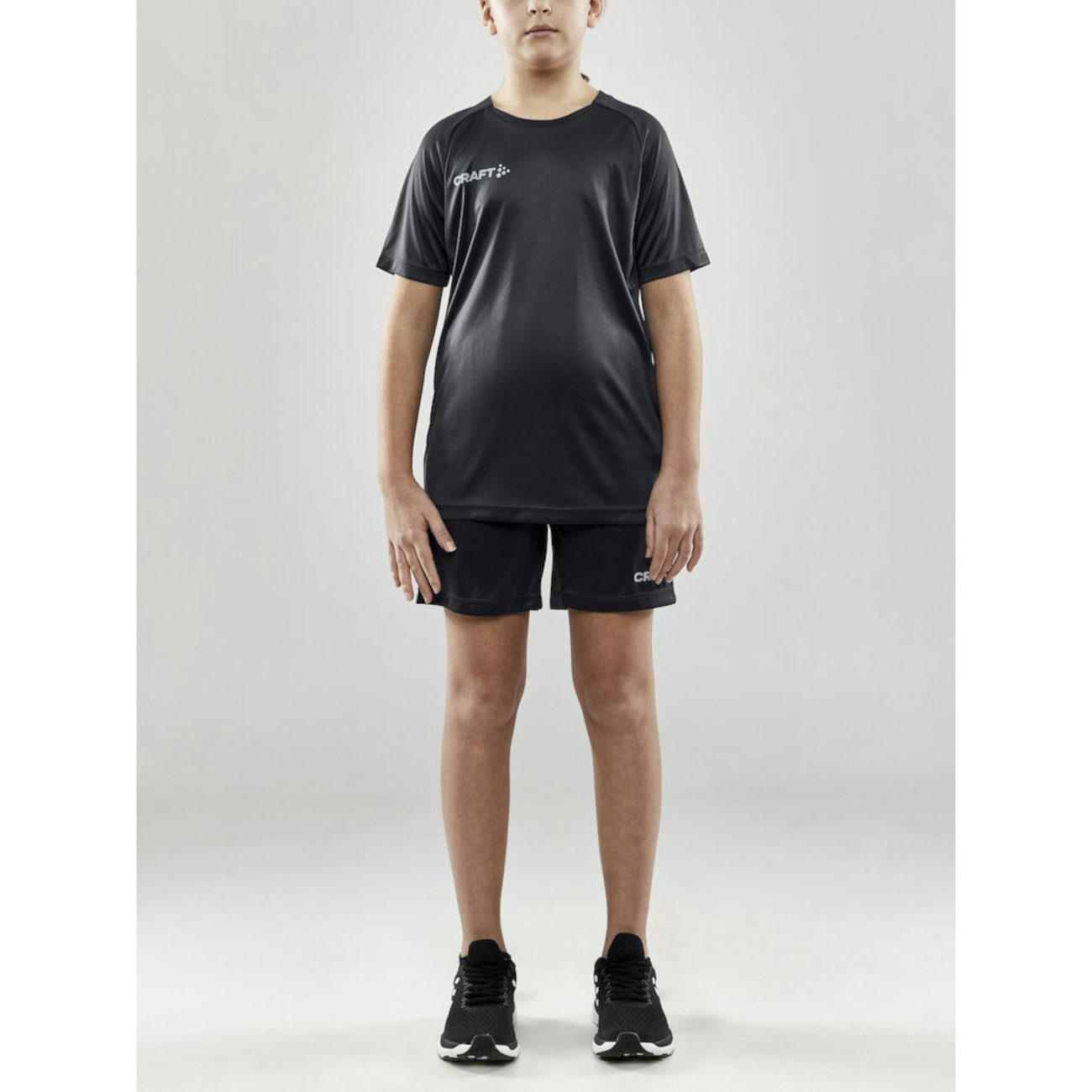 Craft T-Shirt Craft Kinder T-Shirt EVOLVE TEE JR 1910144