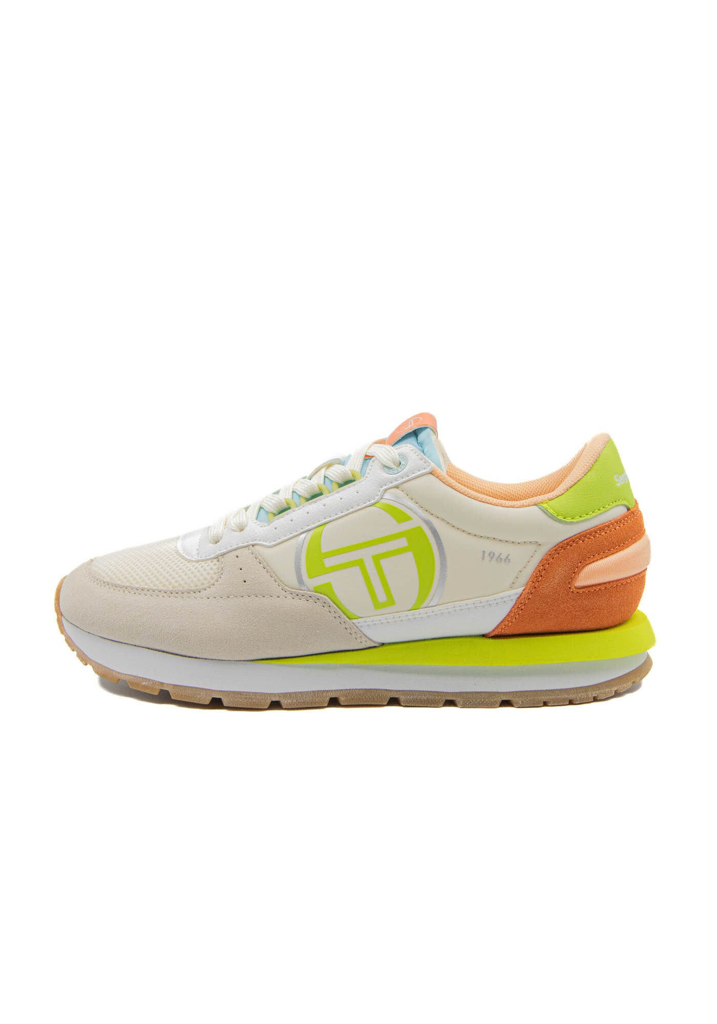 Sergio Tacchini VENEZIA Damen Sneaker Sneaker Damen, Sneakers, Sportschuhe, Laufschuhe, Retro, Outdoor, Sale