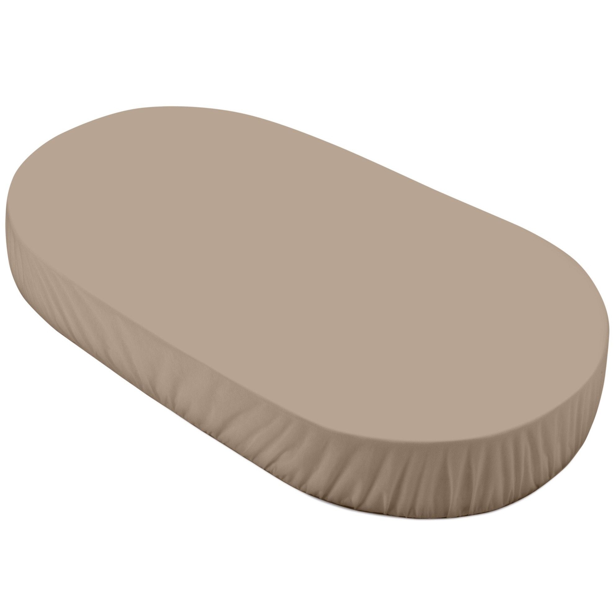 Waldin Spannbettlaken Spannbettlaken groß, für Waldin Babybett 7in1 OWAL, T günstig online kaufen