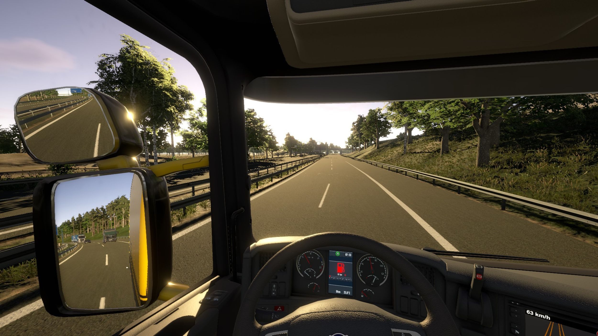 Truck Simulator - On the Road – Bild 4 von 5