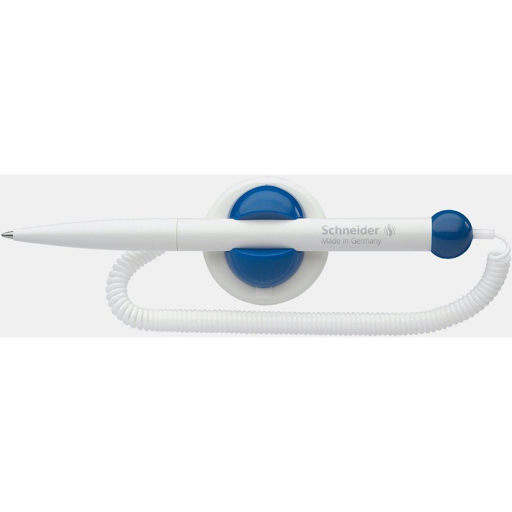 Schneider Druckkugelschreiber Schneider Schreibgeräte 1 St. 4120 Kugelschreiber 1 mm Schreibfarbe: