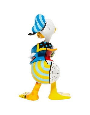 Disney by Britto Dekofigur Donald Duck, Disney BRITTO Collection, Pop Art Design