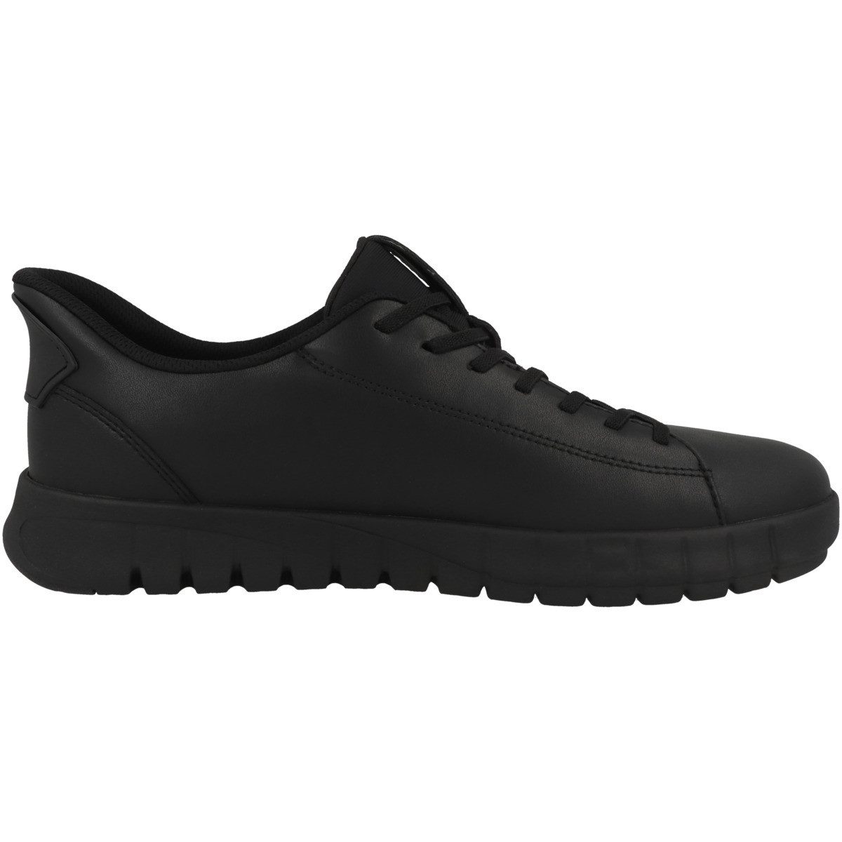 Geox U Flextride Plus Herren Sneaker Turnschuhe, Sportschuhe, Freizeitschuhe, Halbschuhe, Schnürschuhe