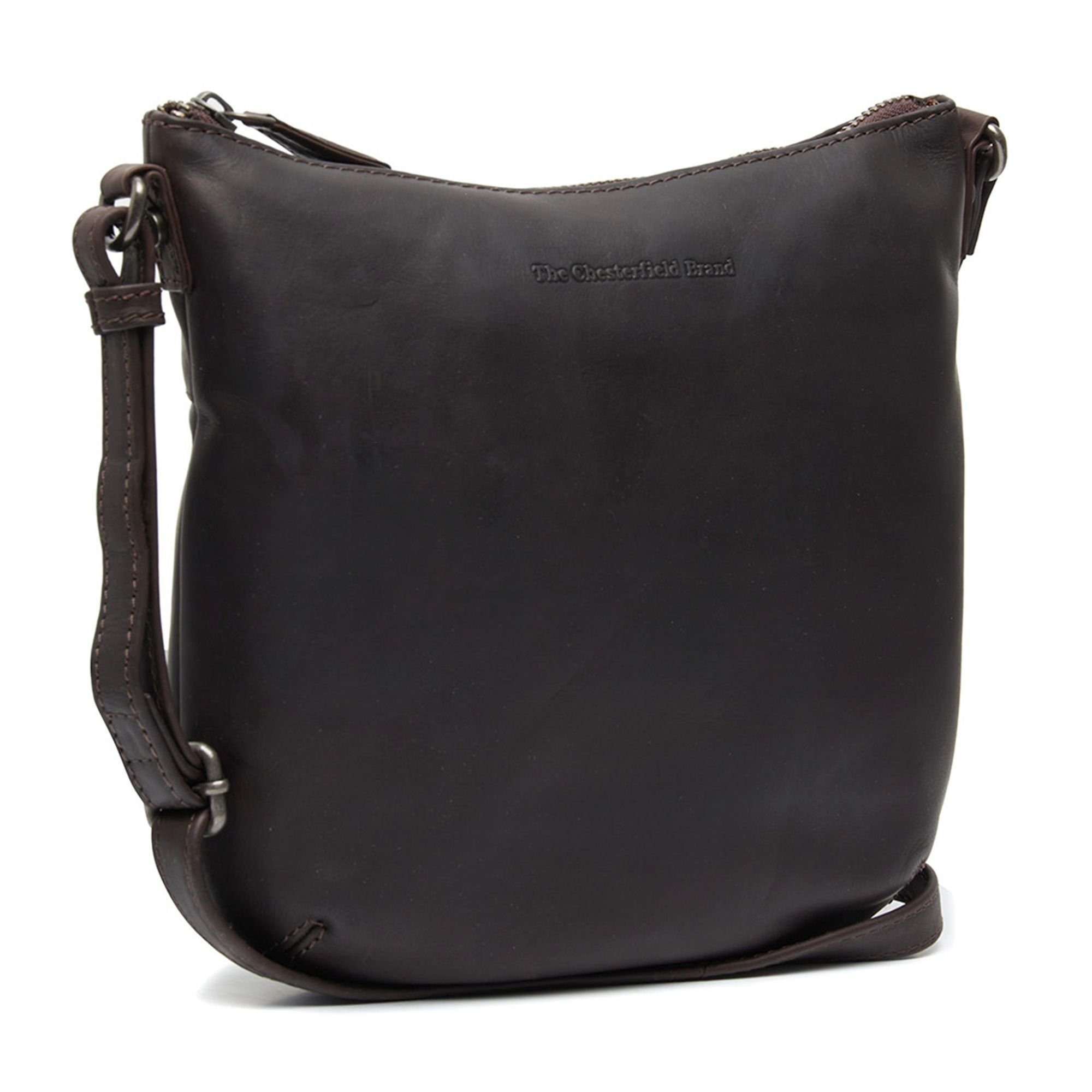 The Chesterfield Brand Schultertasche Redding, Leder günstig online kaufen