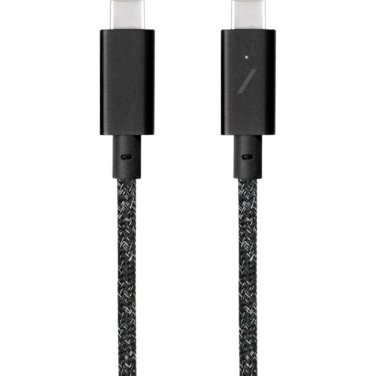 NATIVE UNION Belt Cable USB-C to USB-C Pro 2,4m Cosmos 240W Smartphone-Adapter