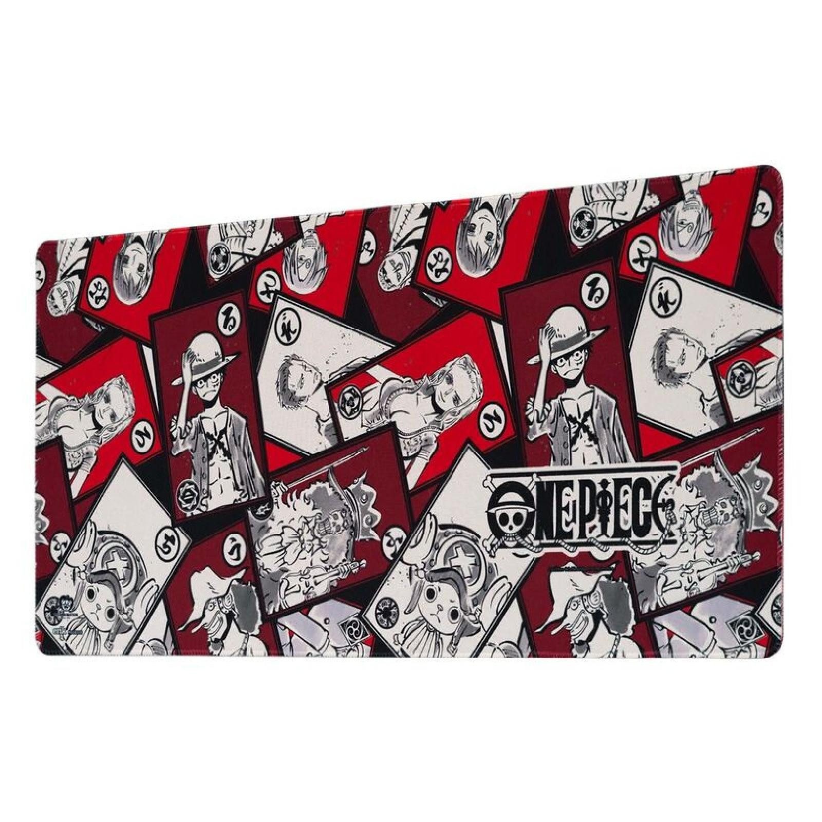 Grupo Erik Gaming Mauspad One Piece gaming desk mat