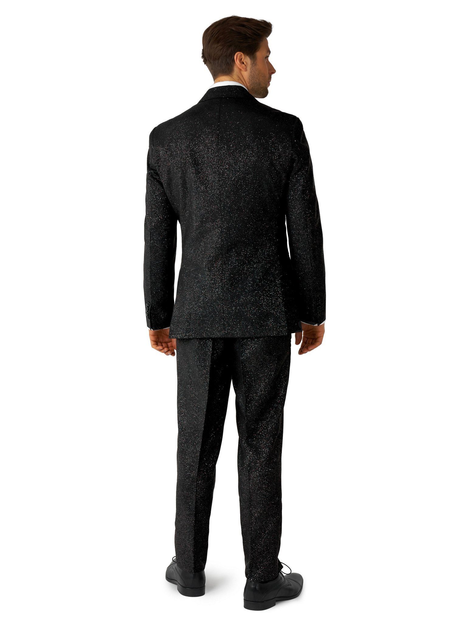 Opposuits Anzug Glitter Party Kostüm Anzug - Sakko für Silvester Ein Anzug günstig online kaufen