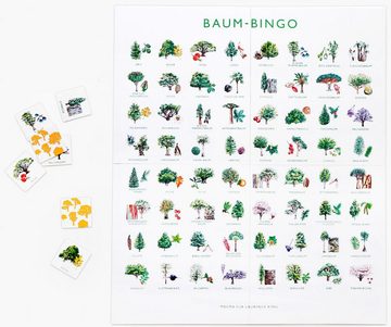 Laurence King Spiel, Baum-Bingo