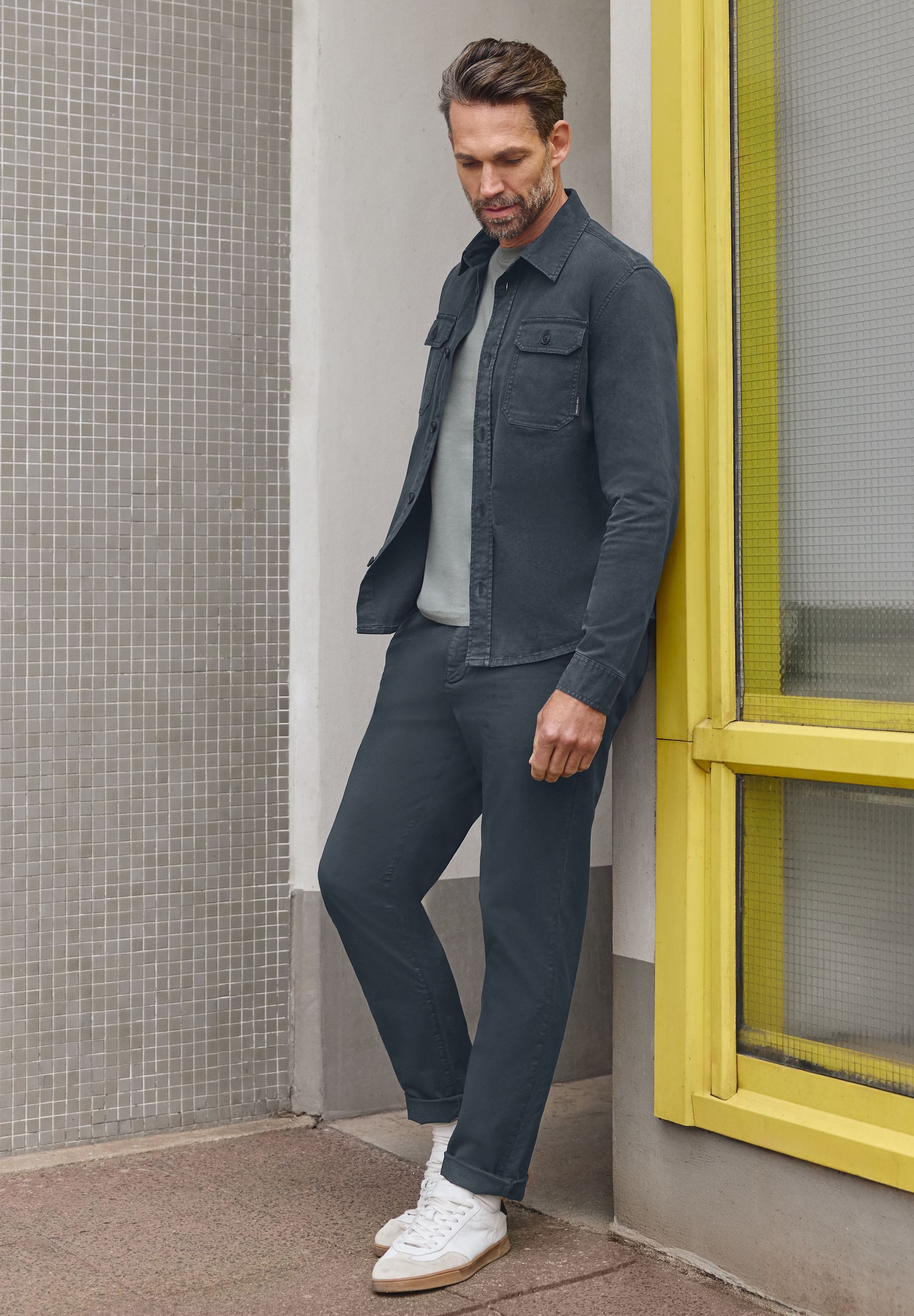 STREET ONE Chinos