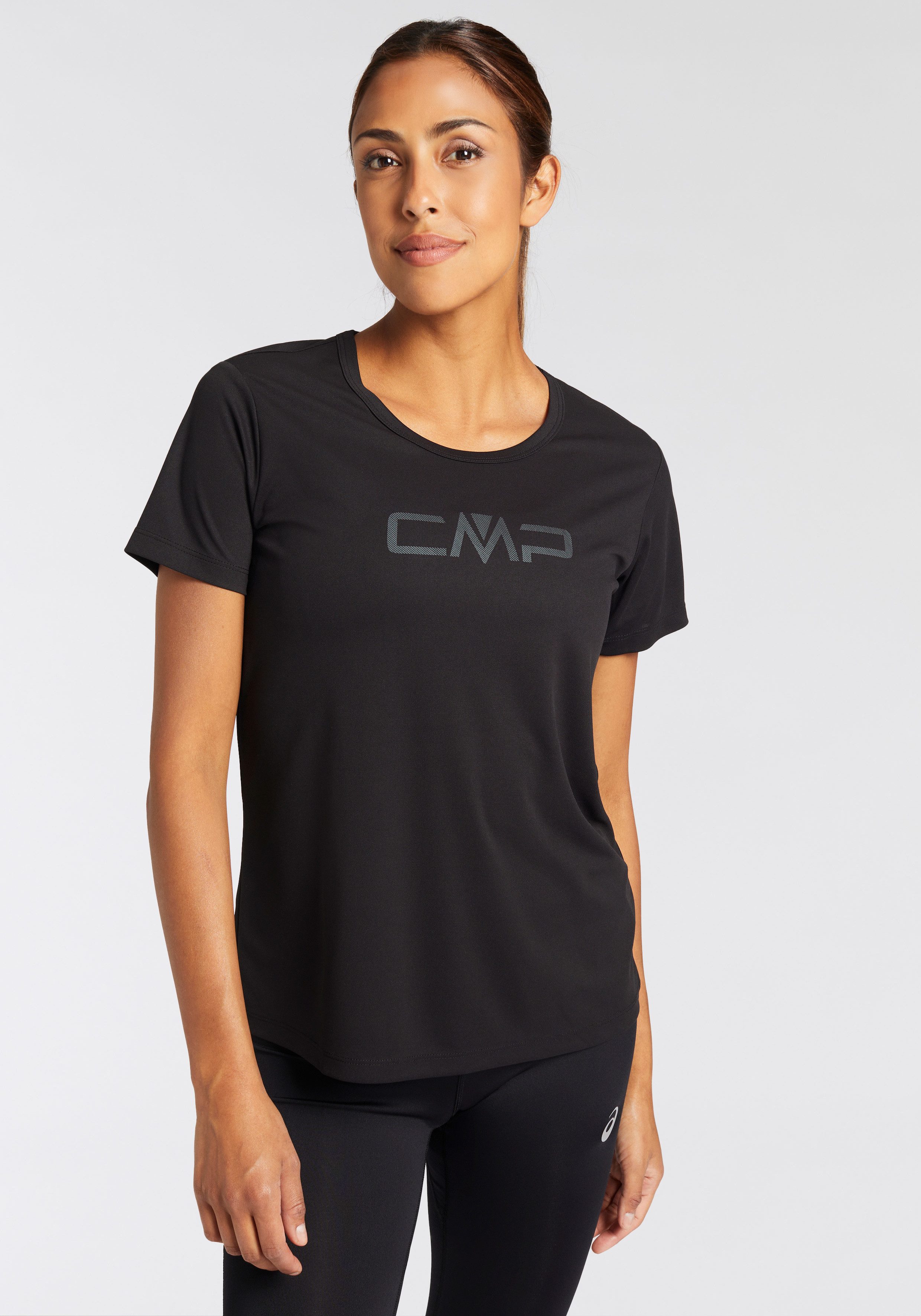 CMP Funktionsshirt WOMAN CO T-SHIRT (1-tlg) Schnell trocknend & Atmungsakti günstig online kaufen
