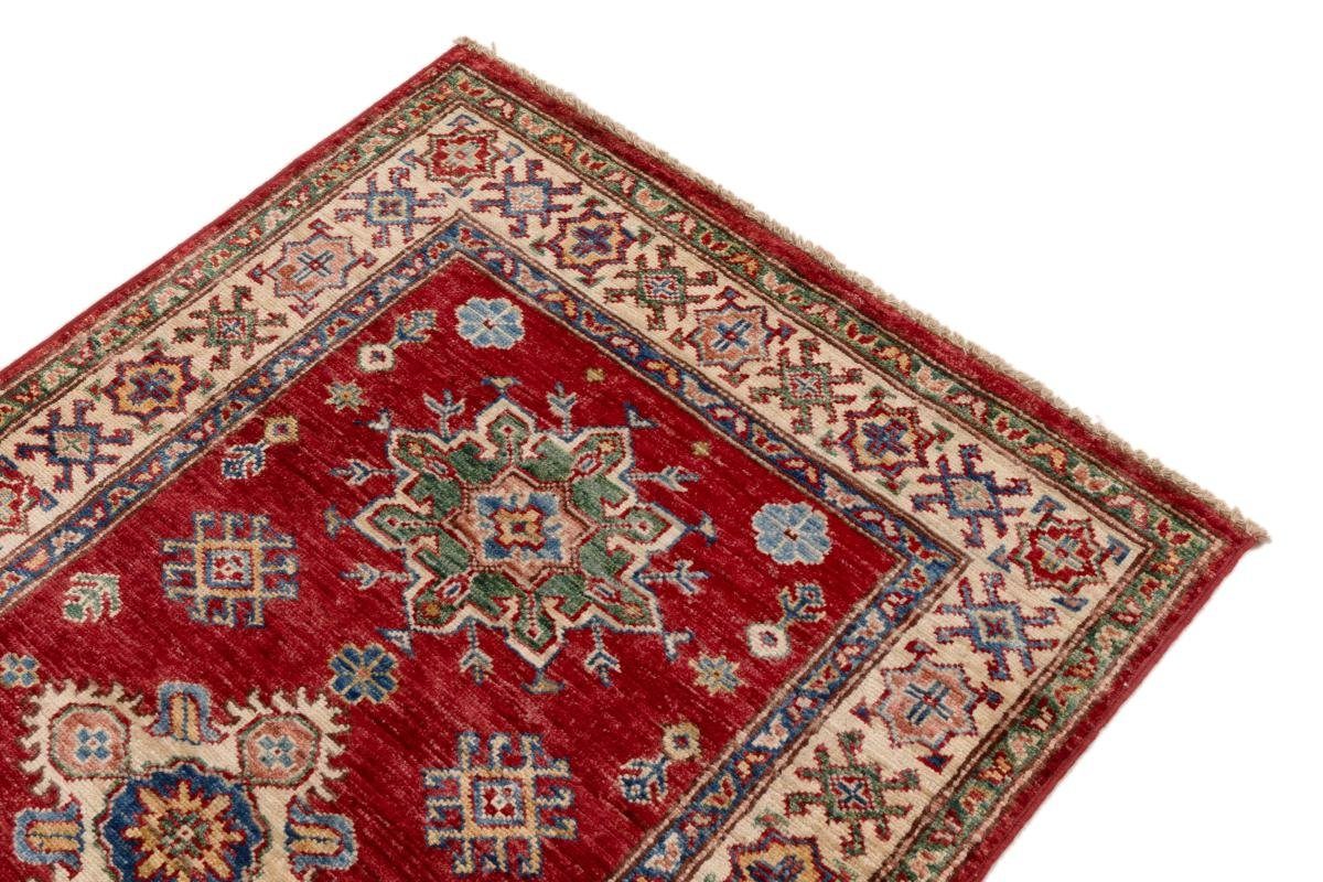 mm Trading, Super rechteckig, Nain 5 Kazak Orientteppich, Höhe: Handgeknüpfter 80x123 Orientteppich