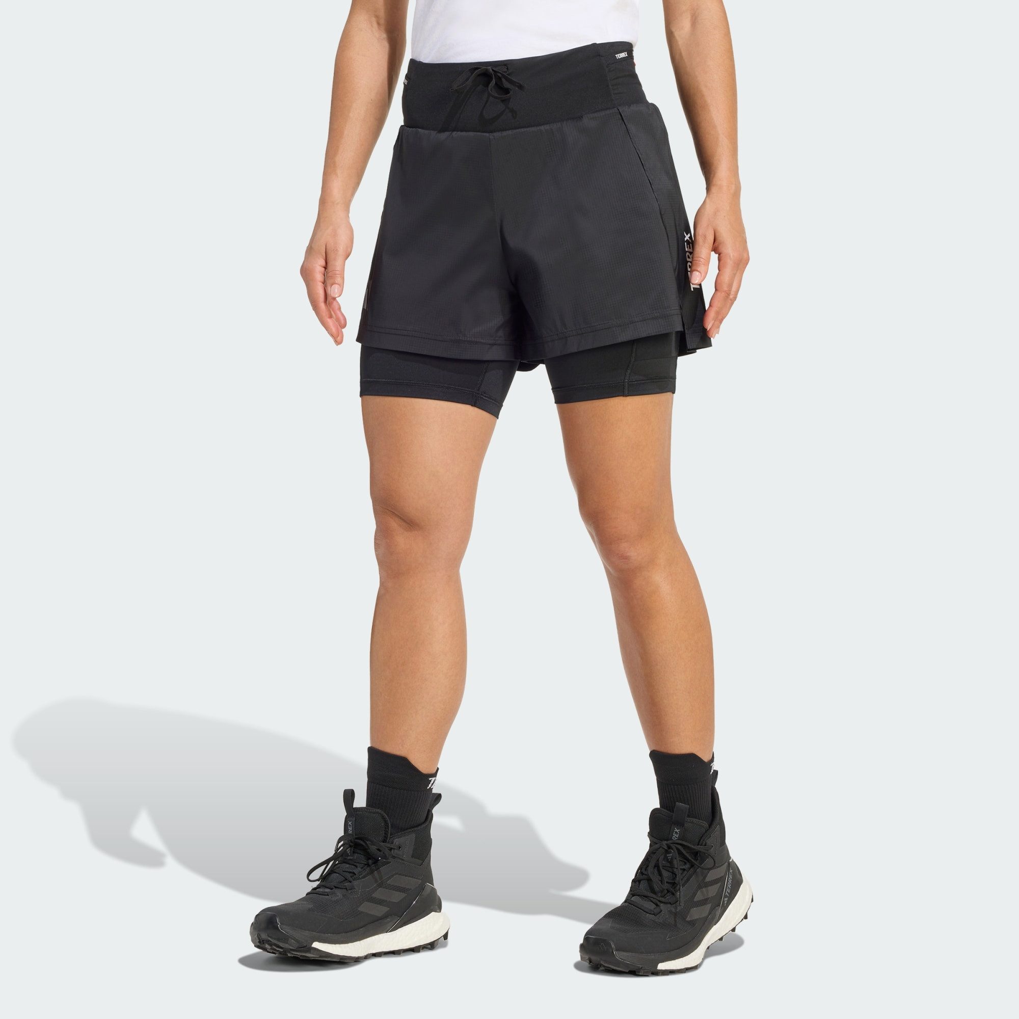 adidas TERREX 2-in-1-Shorts TERREX XPLORIC 2-IN-1-SHORTS (1-tlg) günstig online kaufen