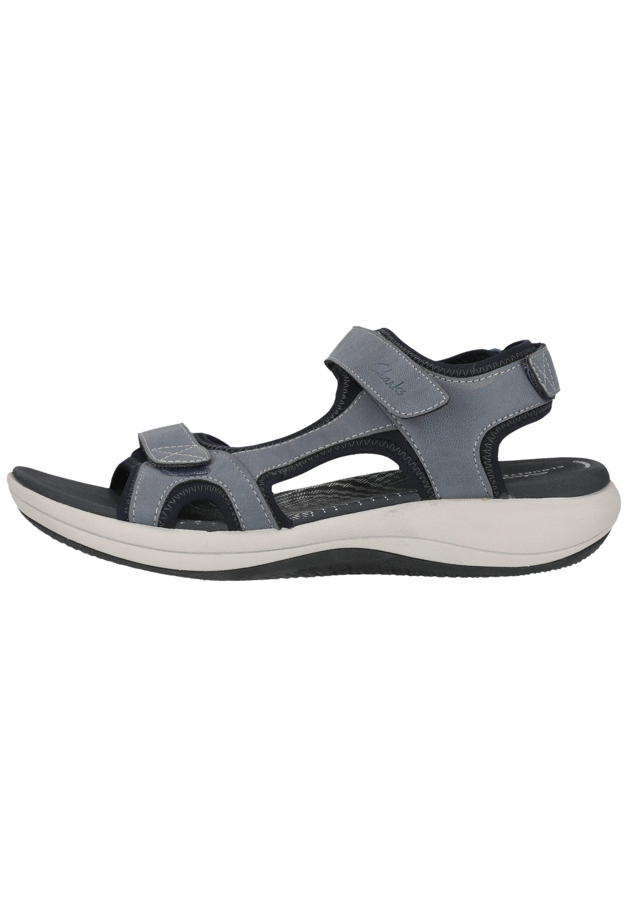 Clarks Mira Bay Sandale mit superweichem Fußbett