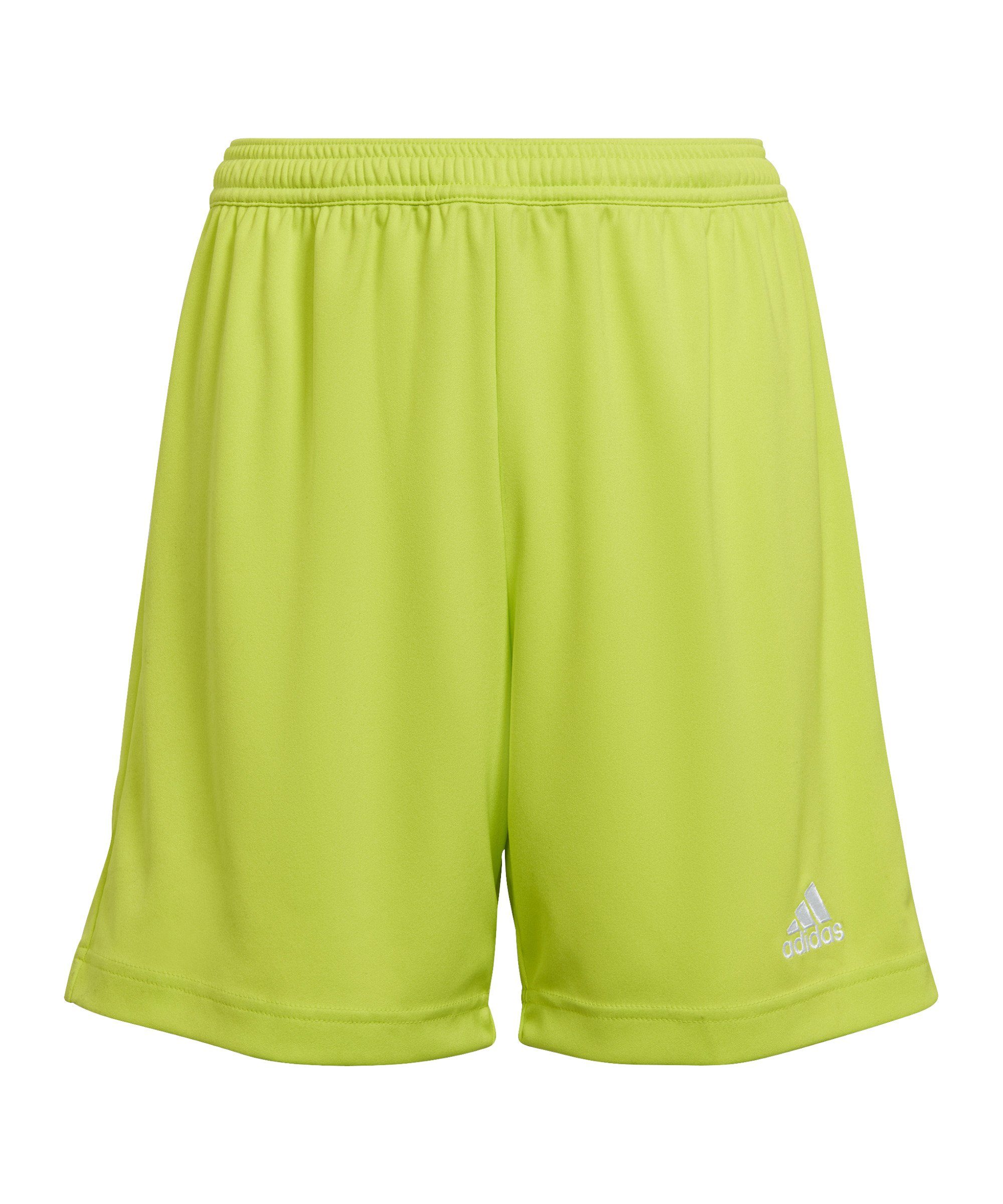 adidas Performance Sporthose Entrada 22 Short Kids