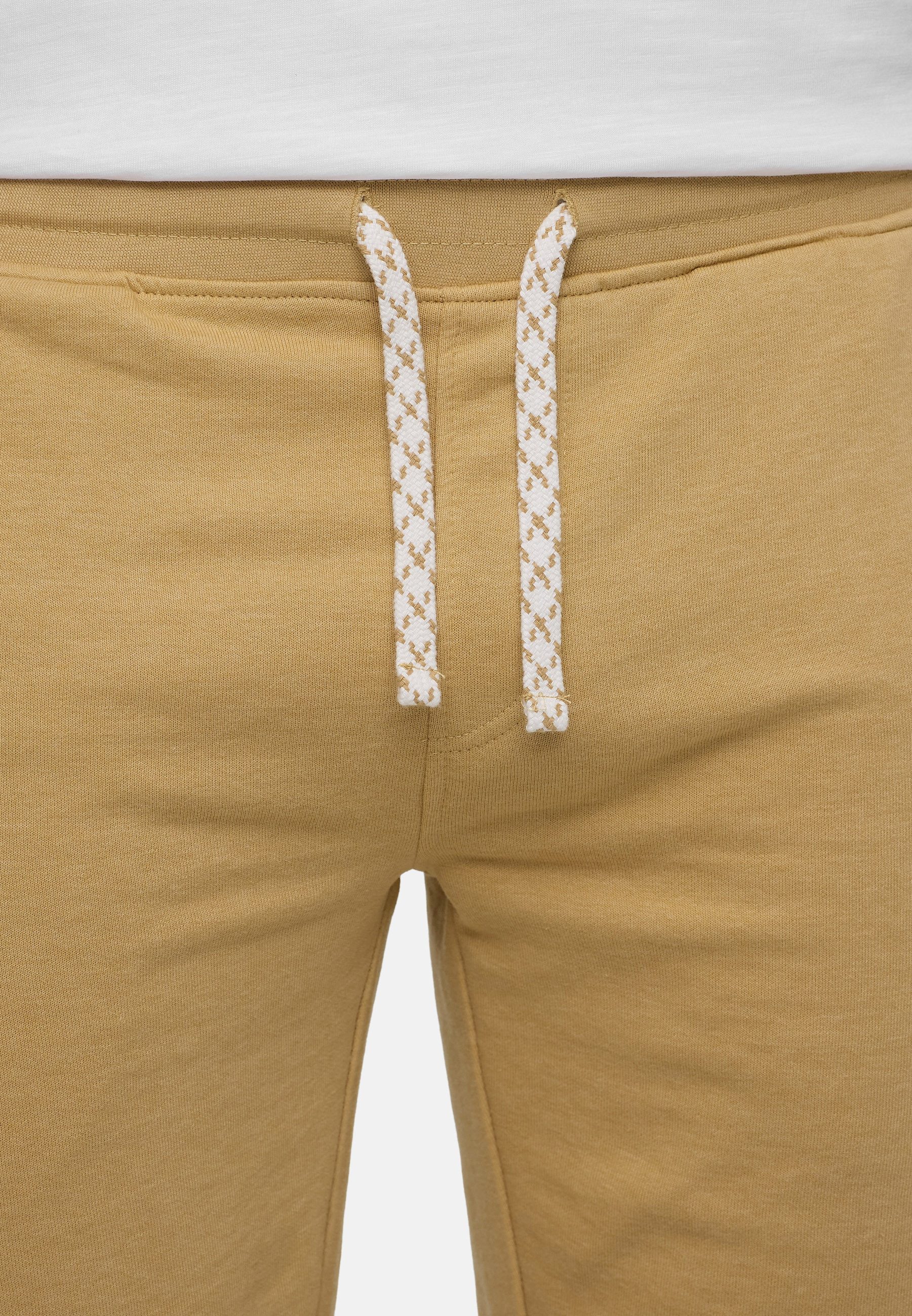 Indicode Sweatshorts INStormwin elastischer Bund mit Kordelzug
