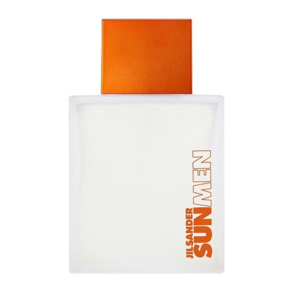 JIL SANDER Eau de Toilette Sun Men Herrendüfte 125 ml