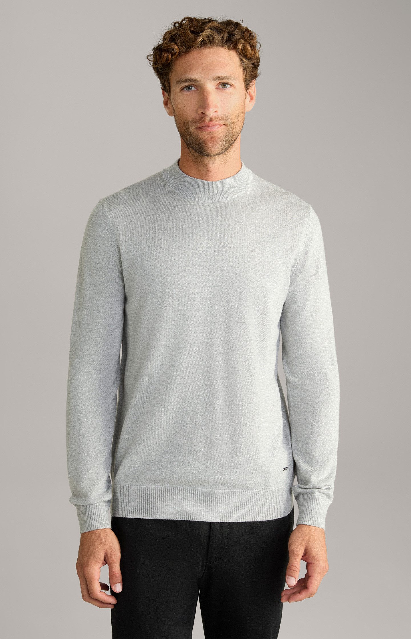 JOOP! Strickpullover Davide (1-tlg) günstig online kaufen