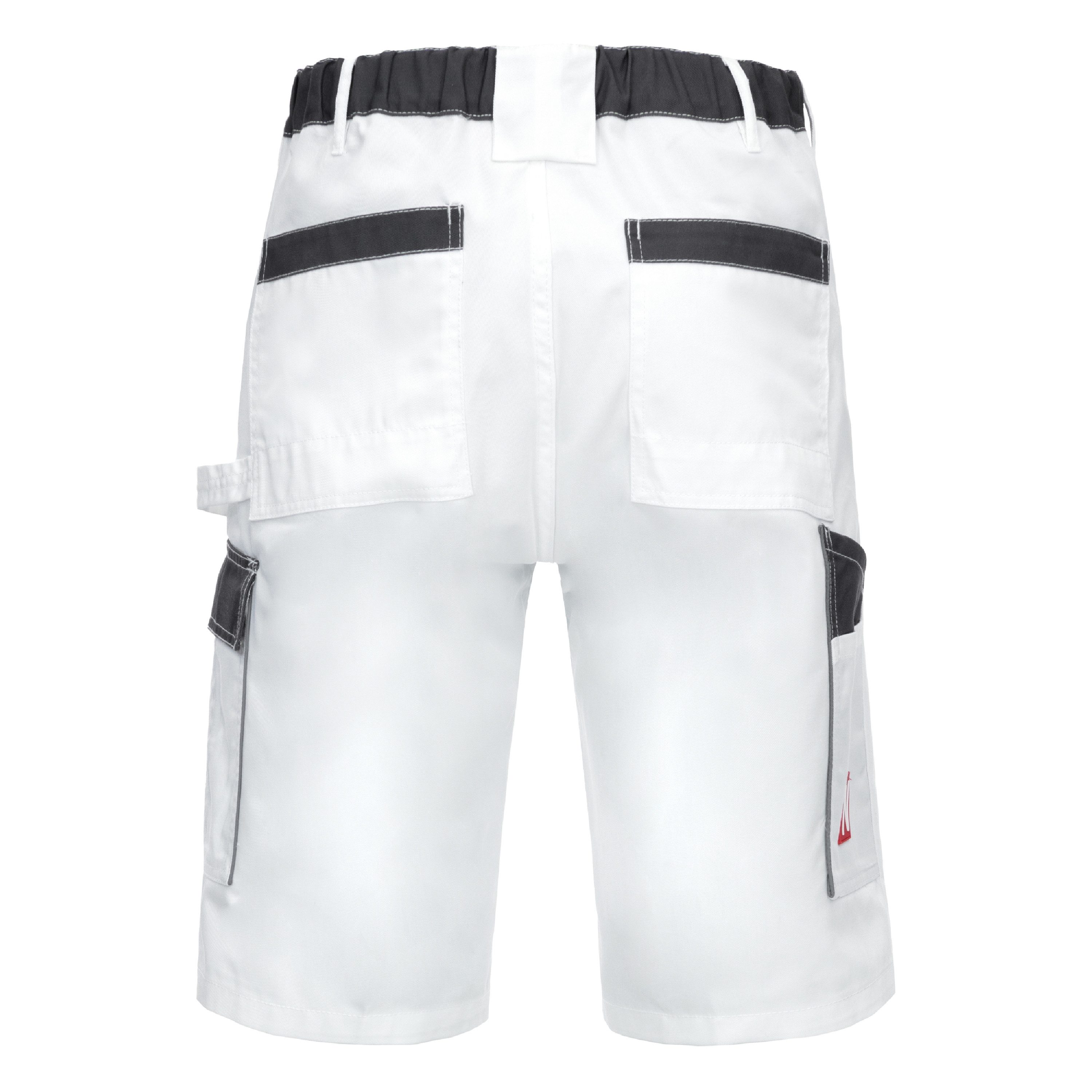 Nitras Arbeitsshorts Arbeitshose kurze Hose Short Motion Tex Light