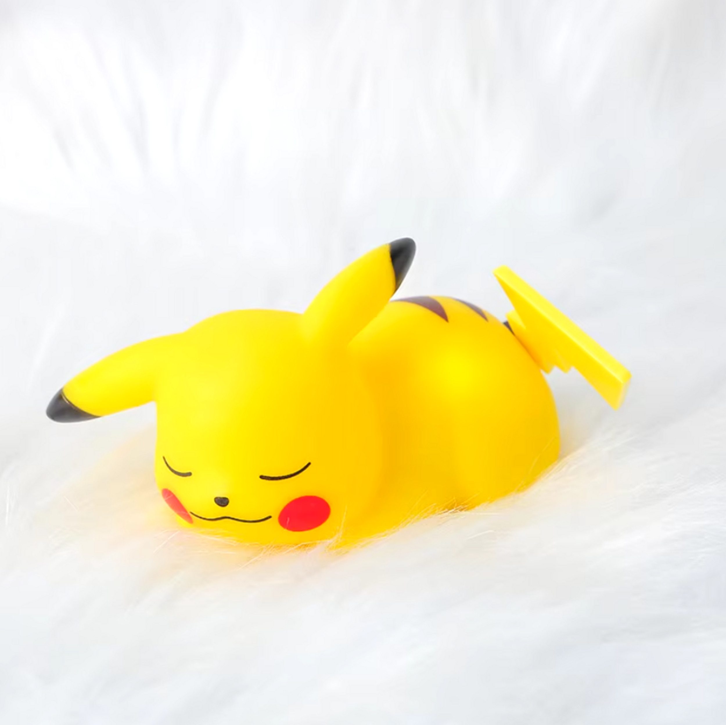 Stelby LED Tischleuchte Pokemon Pikachu Tischlampe günstig online kaufen