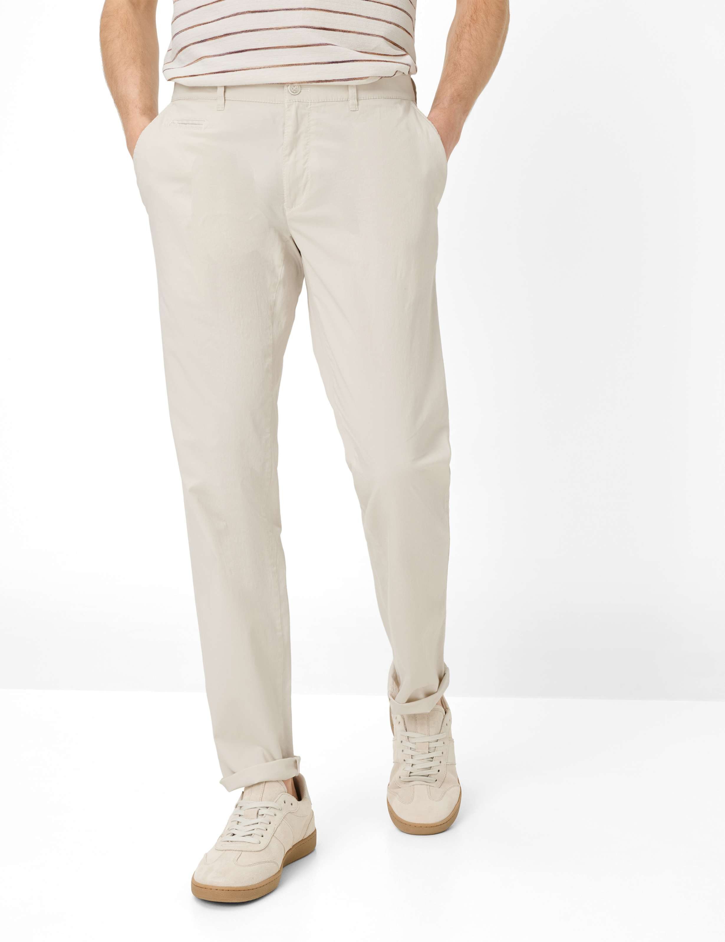 Chinohose Style FABIO