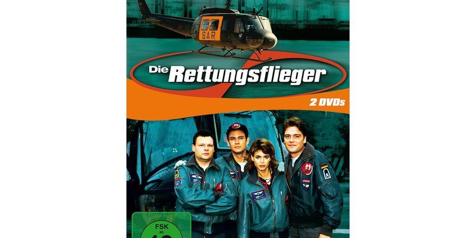 Studio Hamburg DVDRohling Die Rettungsflieger