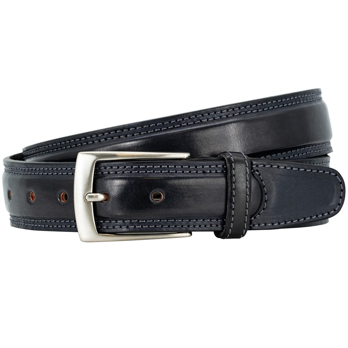 LINDENMANN Ledergürtel