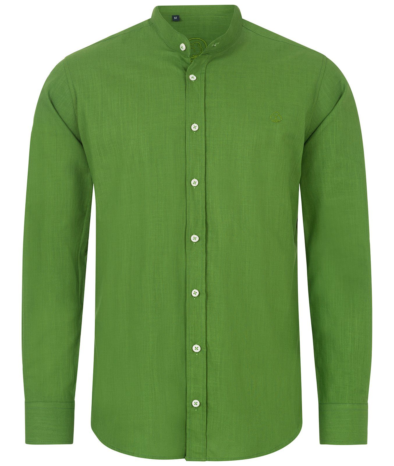 Indumentum Leinenhemd Herren Hemd Leinen-Optik H-321 günstig online kaufen