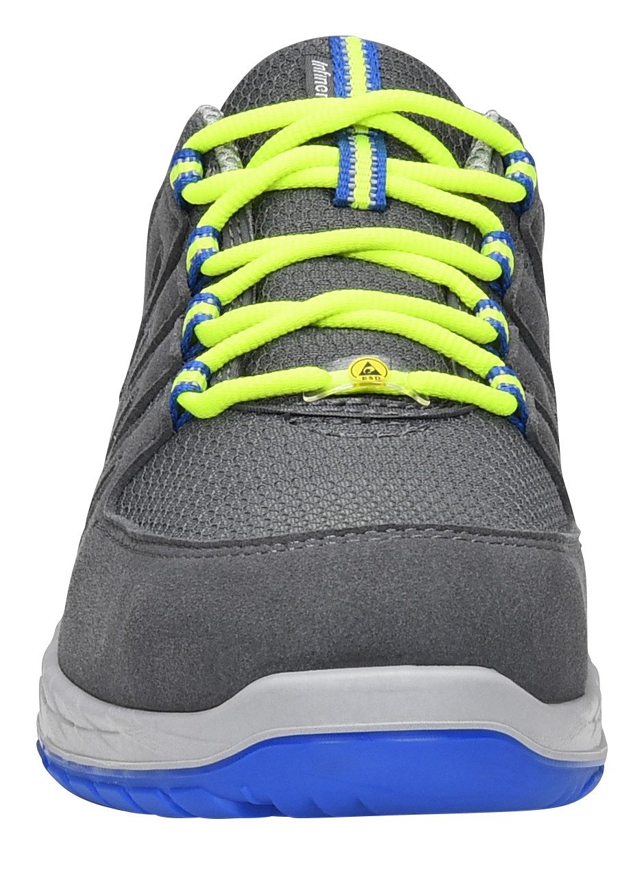 ELTEN MADDOX grey-blue Low ESD S1PS Sicherheitsschuh (Schuhkarton, Paar) – Bild 5 von 5