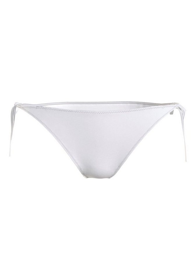 Bademode - Tommy Hilfiger Bikini Hose, seitlich zum binden › weiß  - Onlineshop OTTO