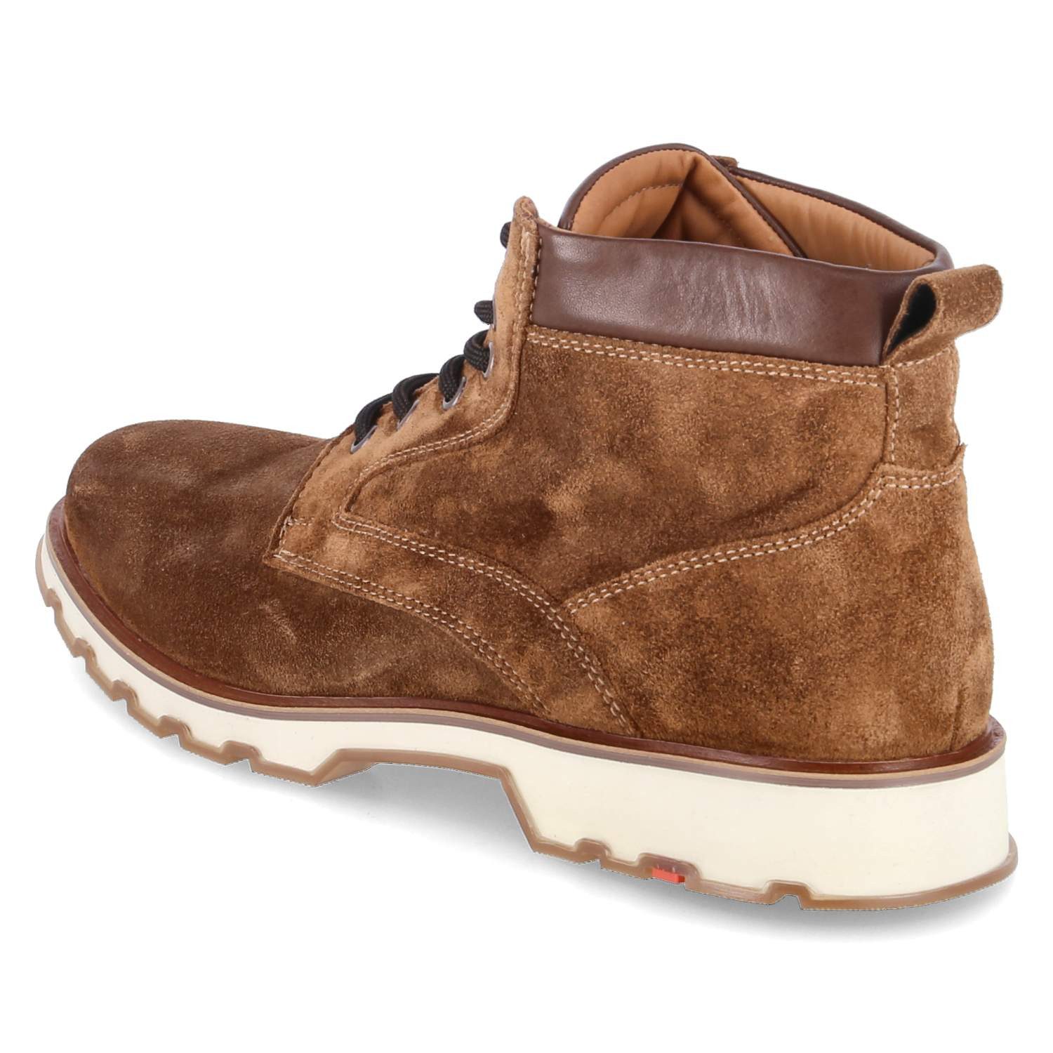 Lloyd Lloyd 2459311 Herren Rauleder brown Schnürstiefel